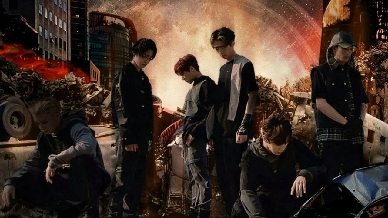 Featuring P1H: The Beginning of a New World cast (Image via Rakuten Viki)